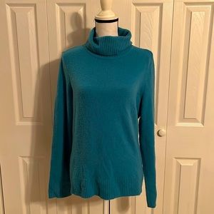 Vintage NY & Co Plush Turtleneck Sweater